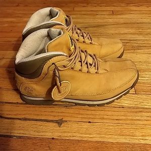 Timberland euro top dub rhumbus helcor